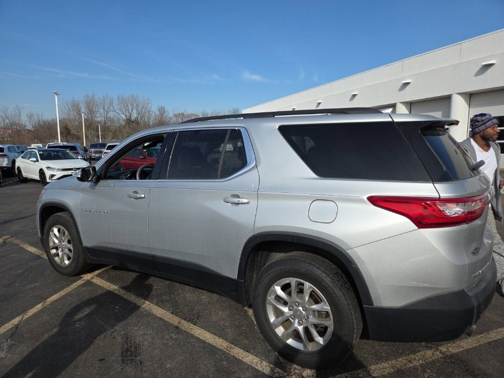 2019 Chevrolet Traverse LT Cloth