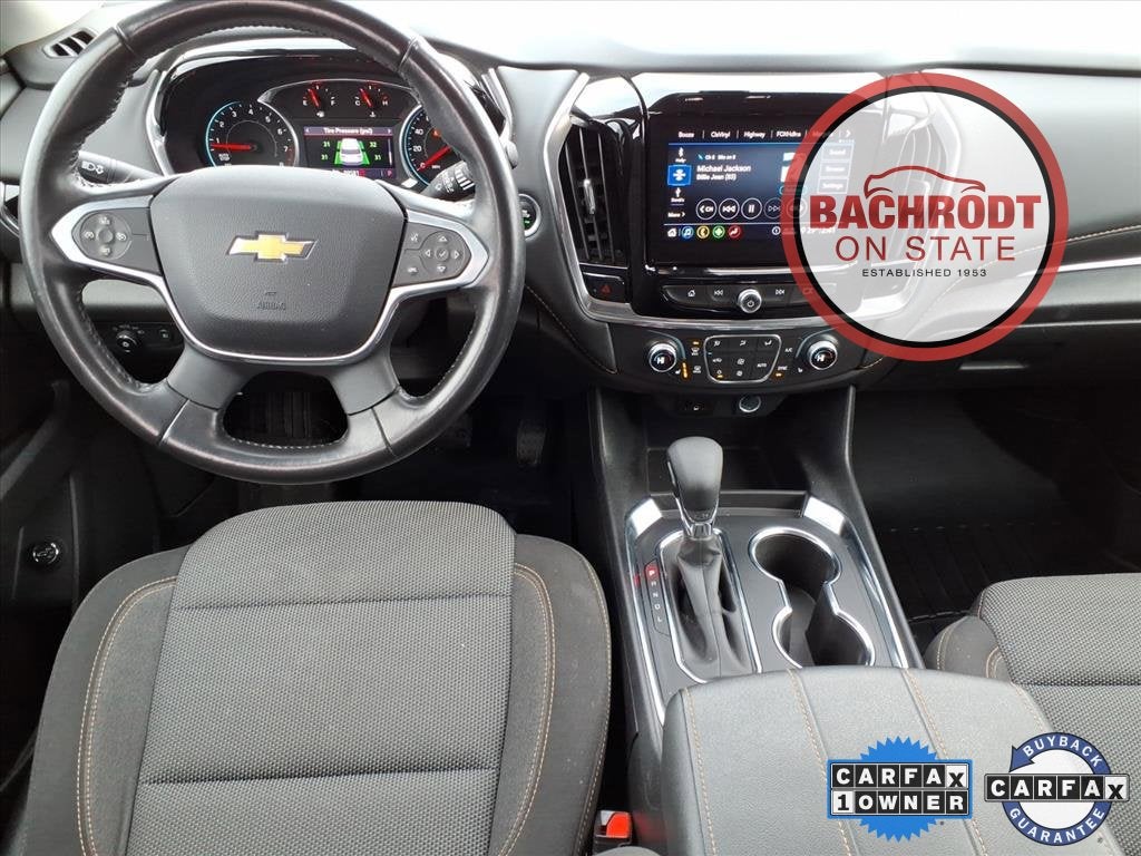 2021 Chevrolet Traverse LT Cloth