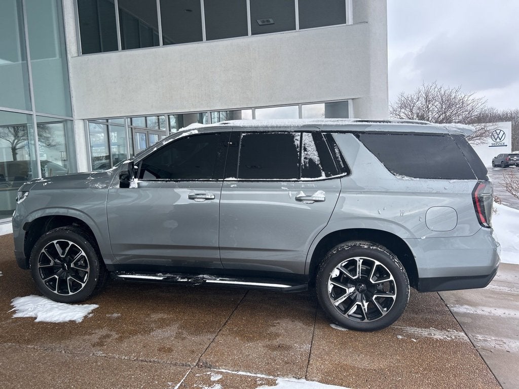 2024 Chevrolet Tahoe RST