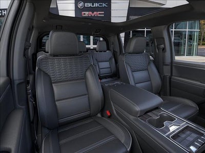 2025 GMC Sierra EV Extended Range Denali