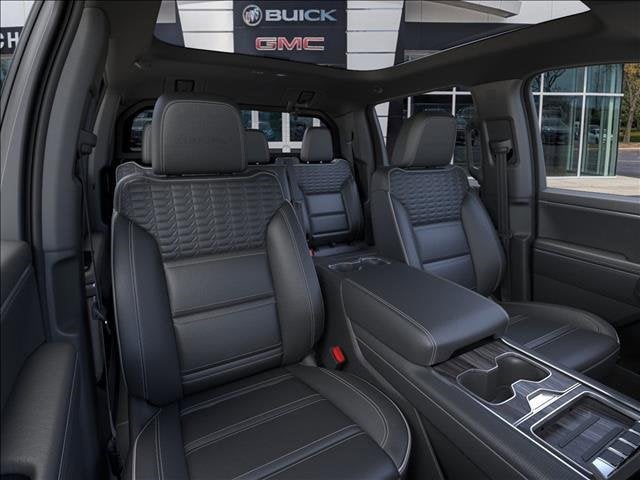 2025 GMC Sierra EV Extended Range Denali