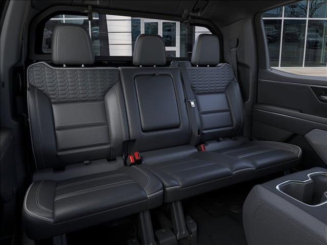 2025 GMC Sierra EV Extended Range Denali