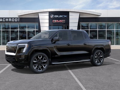 2025 GMC Sierra EV Extended Range Denali