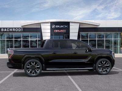 2025 GMC Sierra EV Extended Range Denali