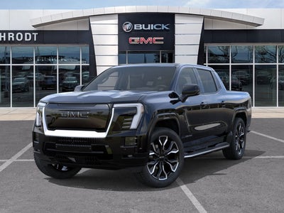 2025 GMC Sierra EV Extended Range Denali
