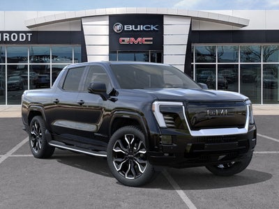 2025 GMC Sierra EV Extended Range Denali