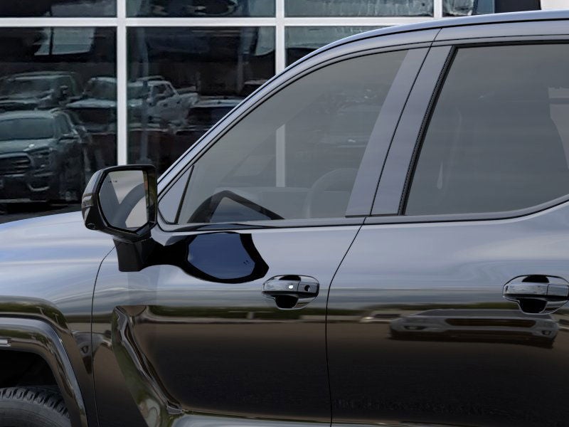 2025 GMC Sierra EV Extended Range Denali