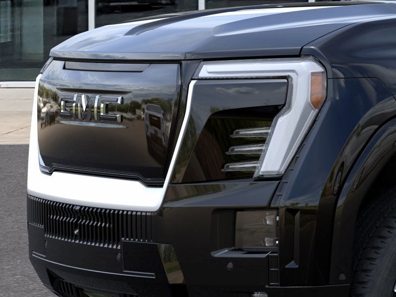 2025 GMC Sierra EV Extended Range Denali