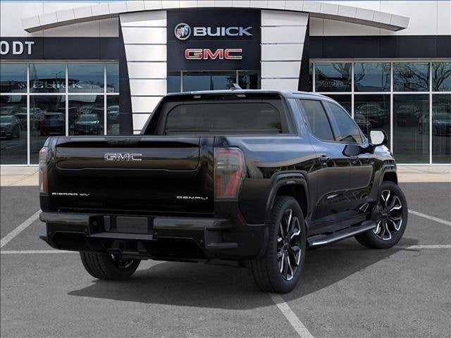 2025 GMC Sierra EV Extended Range Denali