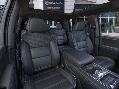 2025 GMC Sierra EV Extended Range Denali