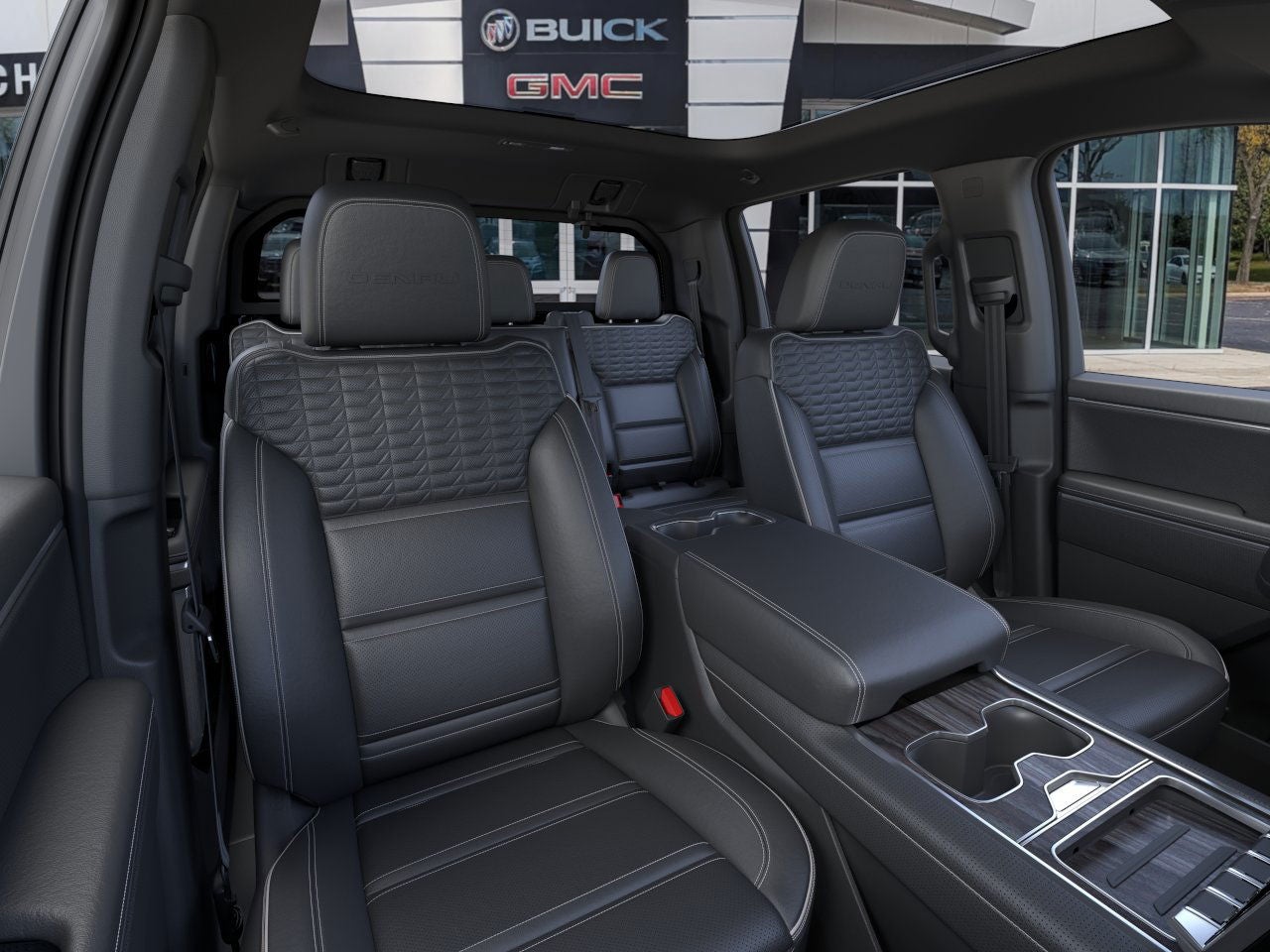 2025 GMC Sierra EV Extended Range Denali