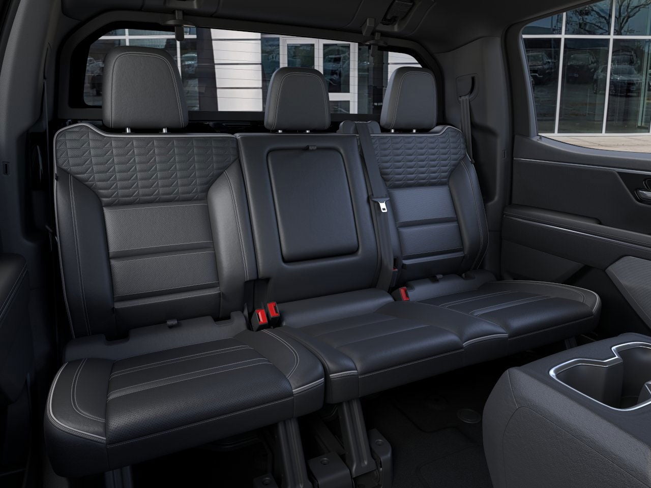 2025 GMC Sierra EV Extended Range Denali