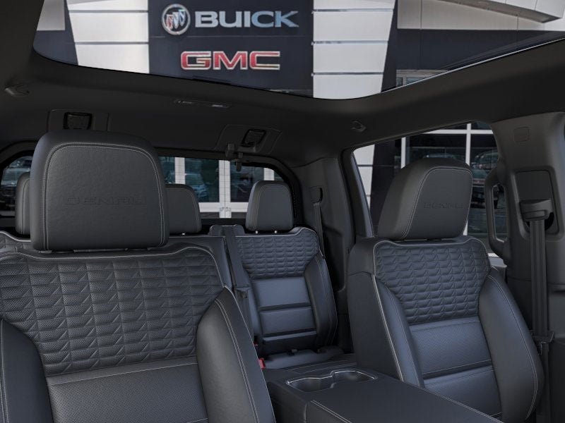 2025 GMC Sierra EV Extended Range Denali