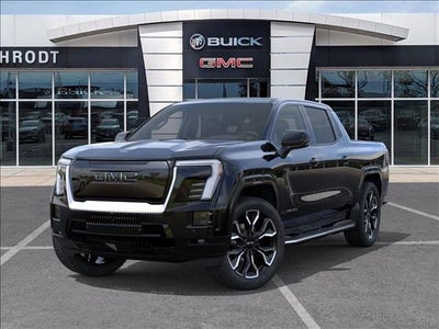 2025 GMC Sierra EV Extended Range Denali