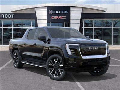 2025 GMC Sierra EV Extended Range Denali
