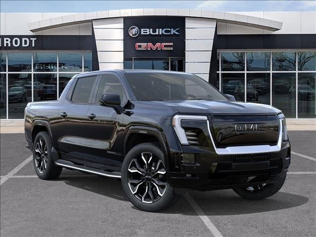 2025 GMC Sierra EV Extended Range Denali