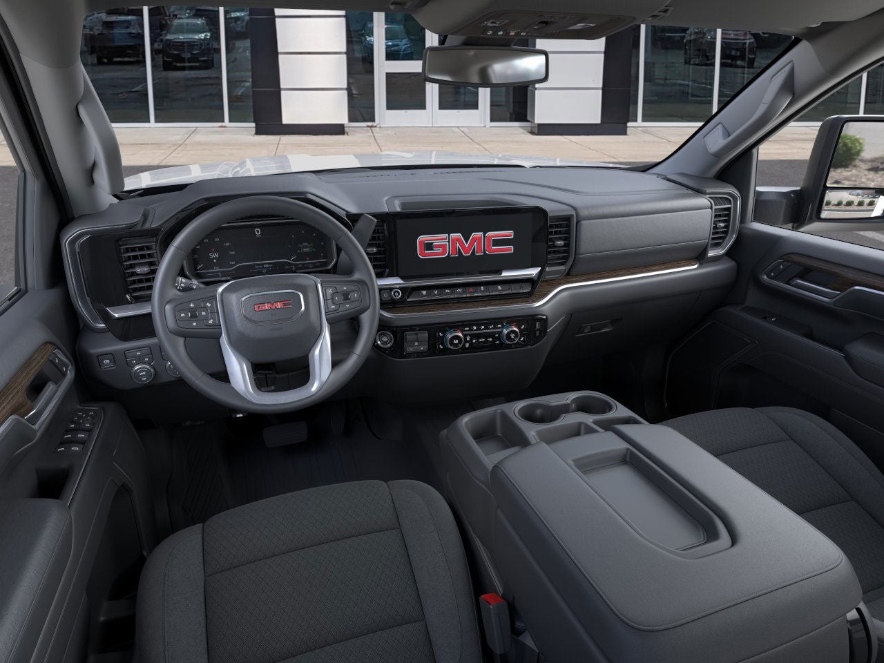 2026 GMC Sierra 2500 HD SLE