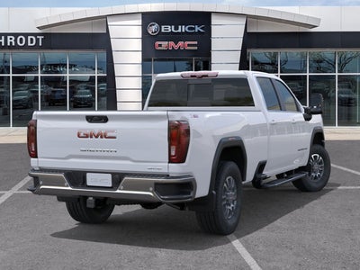 2026 GMC Sierra 2500 HD SLE