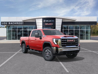 2026 GMC Sierra 2500 HD SLE