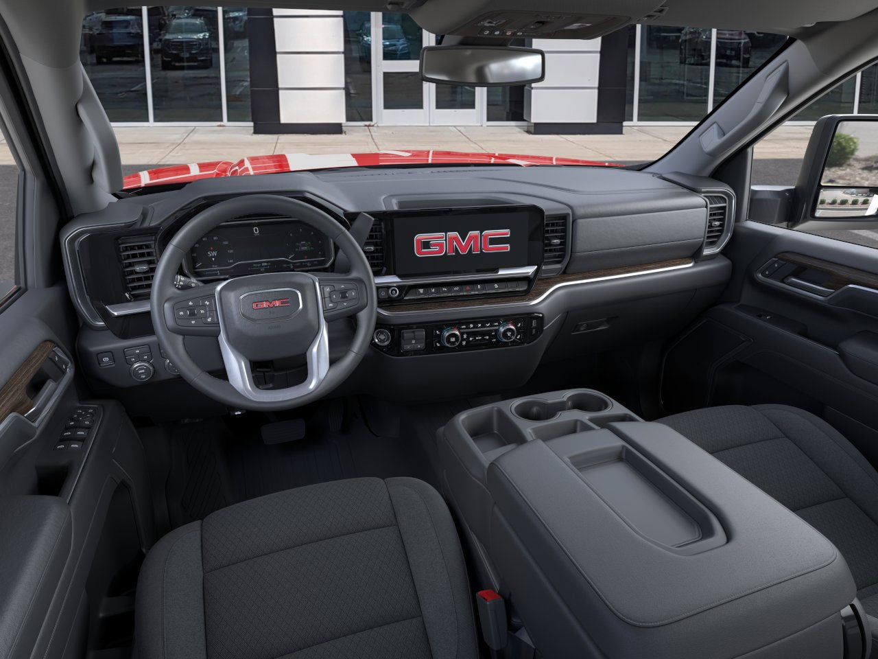 2026 GMC Sierra 2500 HD SLE