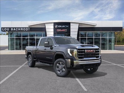 2026 GMC Sierra 3500 HD SLE