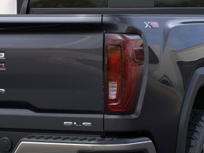 2026 GMC Sierra 3500 HD SLE