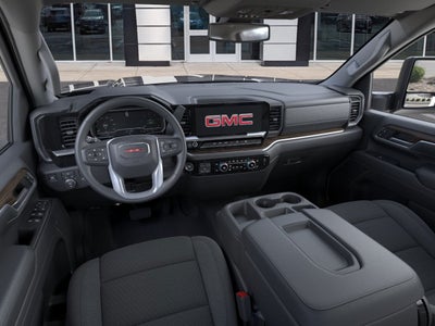 2026 GMC Sierra 3500 HD SLE