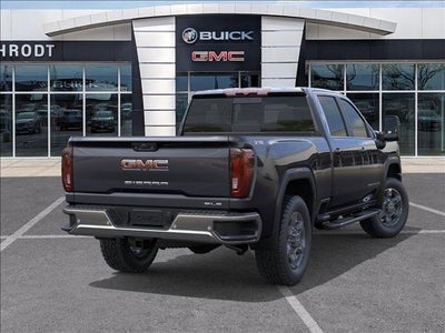 2026 GMC Sierra 3500 HD SLE