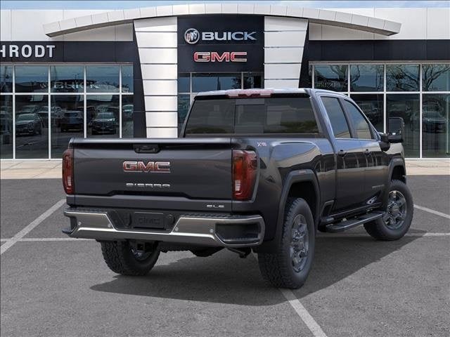 2026 GMC Sierra 3500 HD SLE