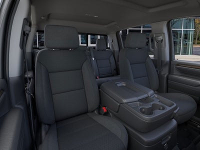 2026 GMC Sierra 3500 HD SLE