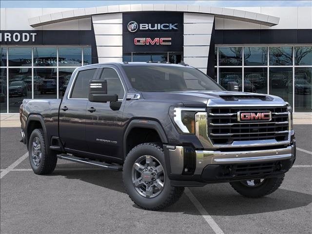 2026 GMC Sierra 3500 HD SLE
