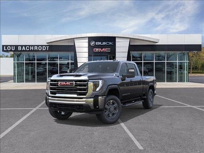 2026 GMC Sierra 3500 HD SLE