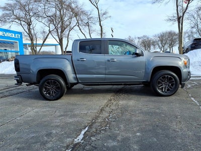 2020 GMC Canyon SLE