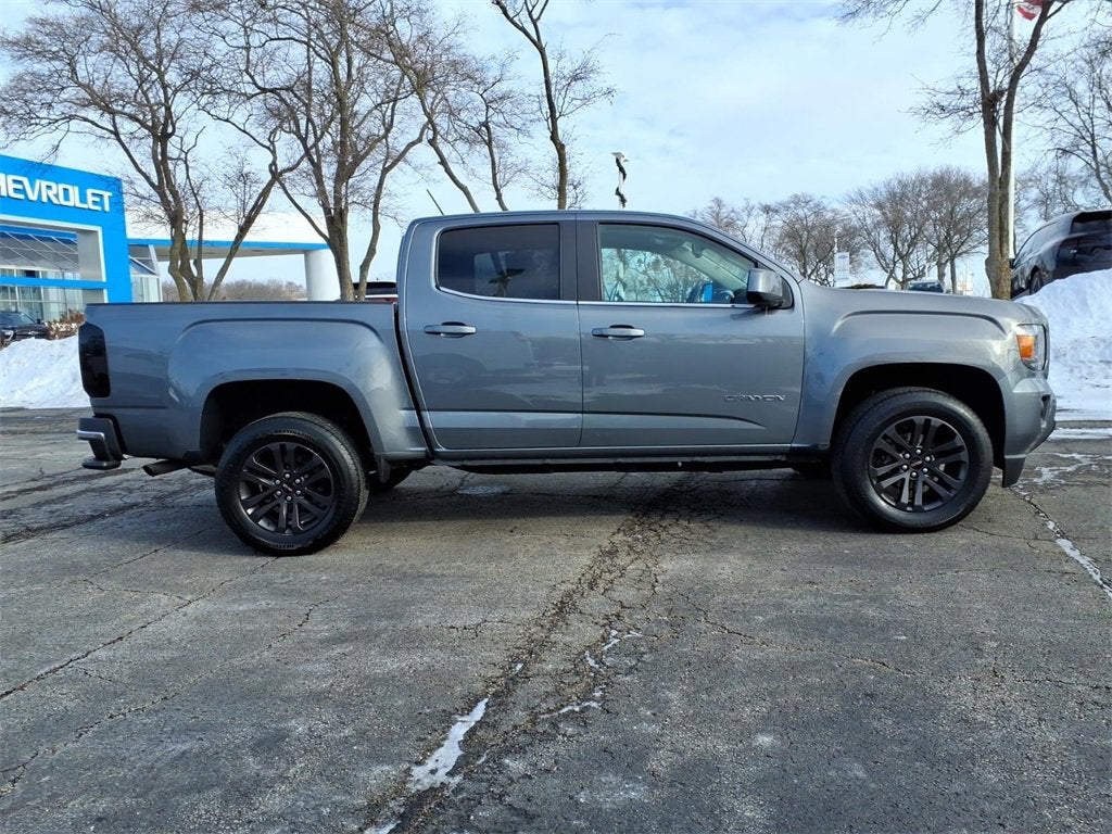 2020 GMC Canyon SLE