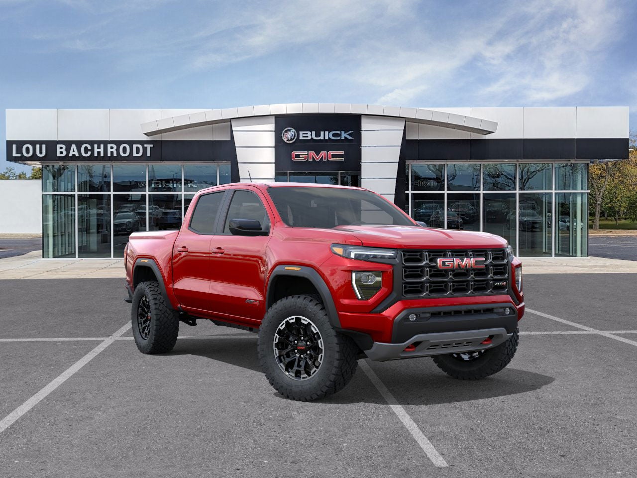 2026 GMC Canyon AT4