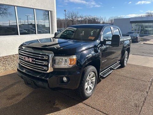 2016 GMC Canyon 4WD SLE
