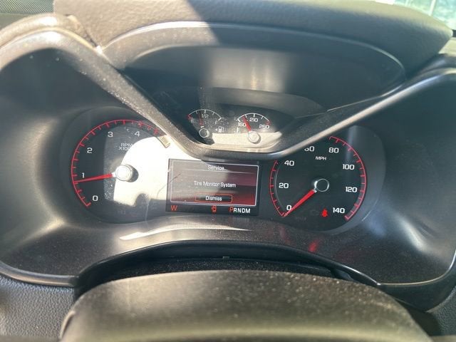 2016 GMC Canyon 4WD SLE