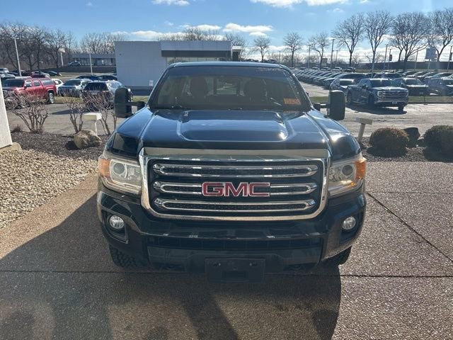 2016 GMC Canyon 4WD SLE