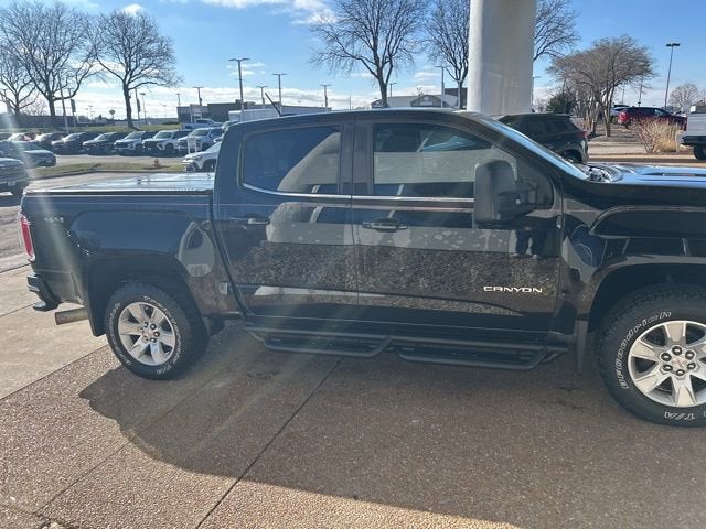 2016 GMC Canyon 4WD SLE