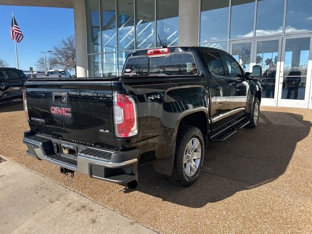 2016 GMC Canyon 4WD SLE
