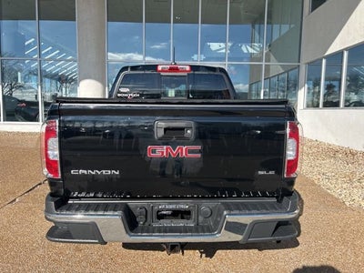 2016 GMC Canyon 4WD SLE