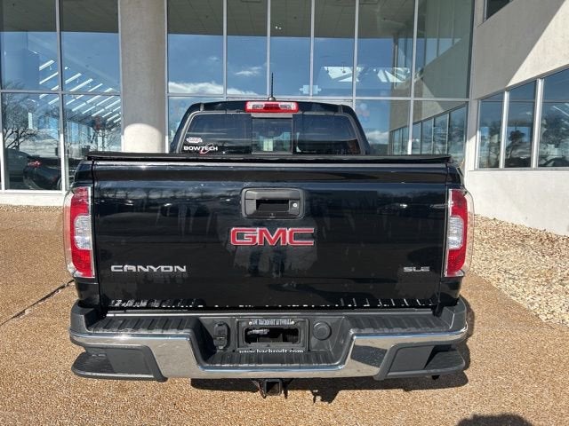2016 GMC Canyon 4WD SLE