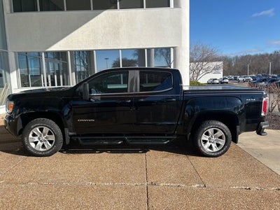 2016 GMC Canyon 4WD SLE