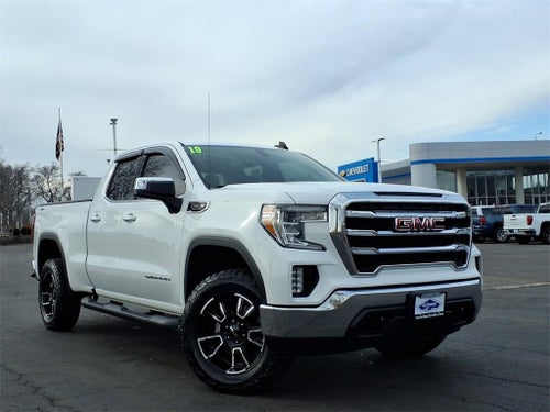 2019 GMC Sierra 1500 SLE
