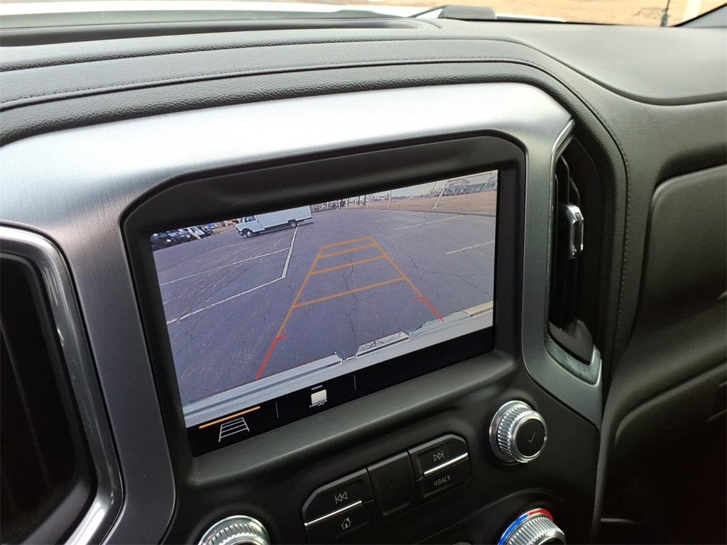 2019 GMC Sierra 1500 SLE