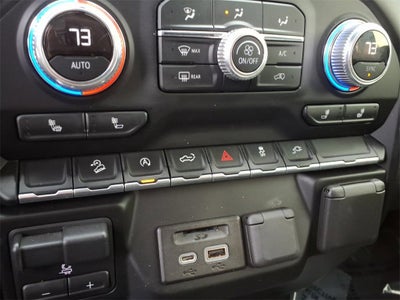 2019 GMC Sierra 1500 SLE