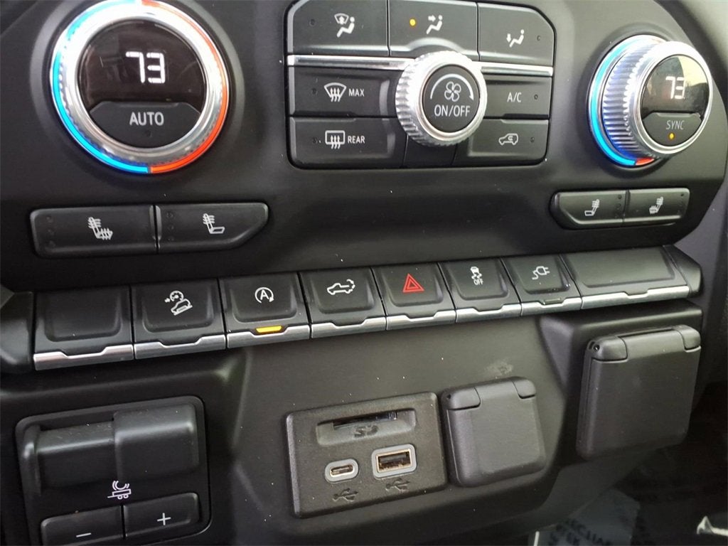 2019 GMC Sierra 1500 SLE