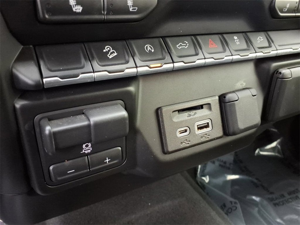 2019 GMC Sierra 1500 SLE