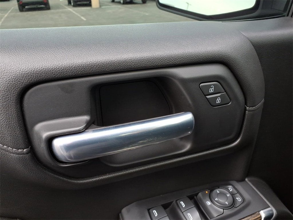 2019 GMC Sierra 1500 SLE