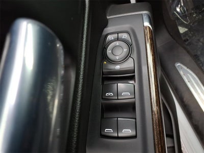 2019 GMC Sierra 1500 SLE